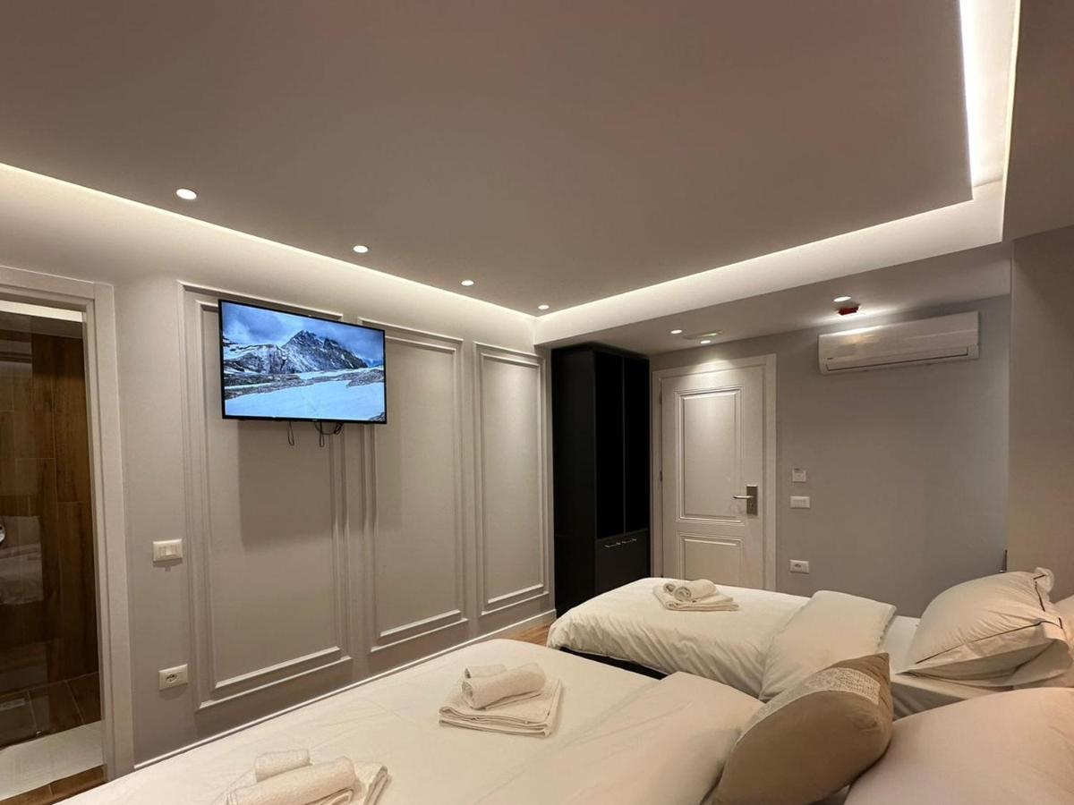 Vila Lordev Korce Extérieur photo
