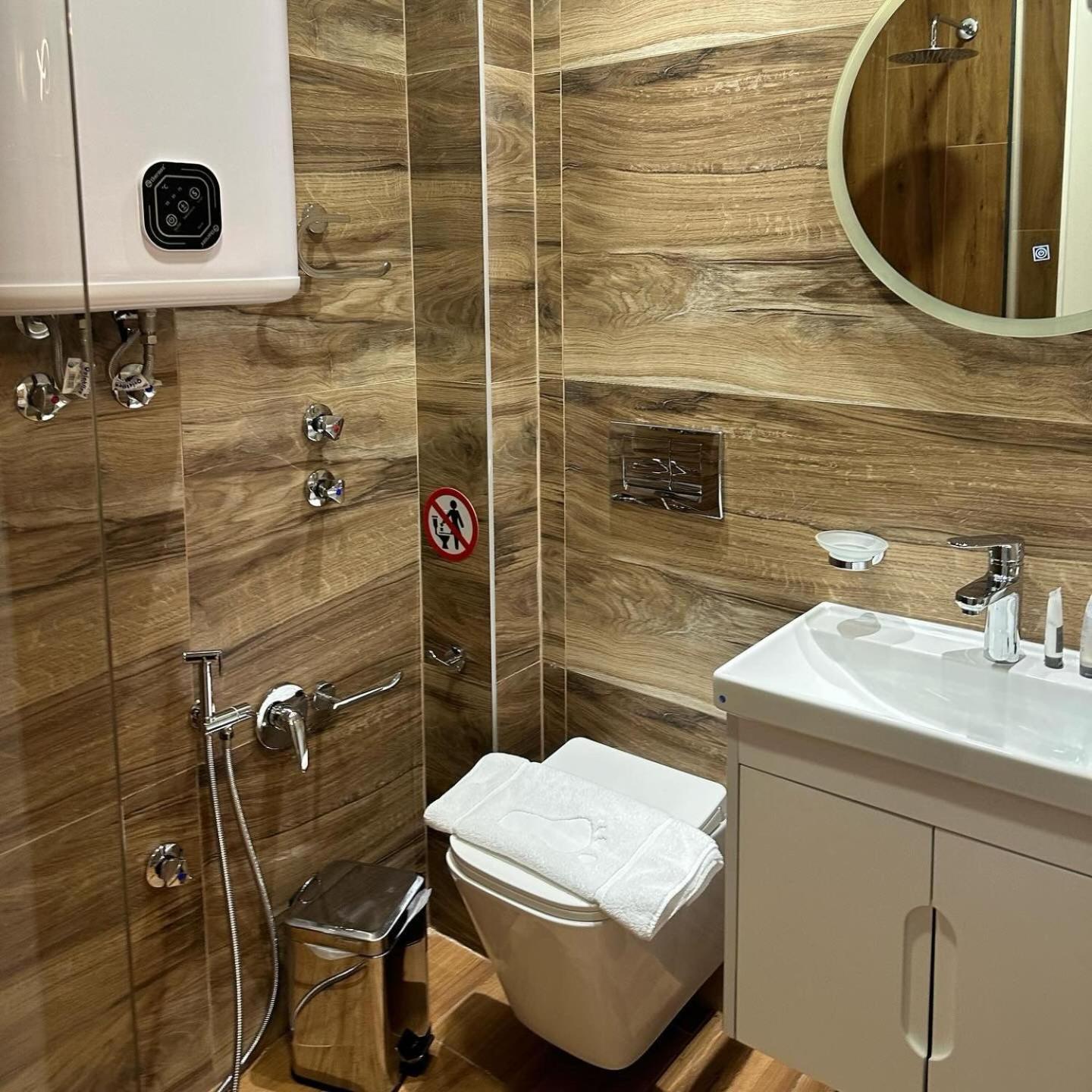 Vila Lordev Korce Extérieur photo